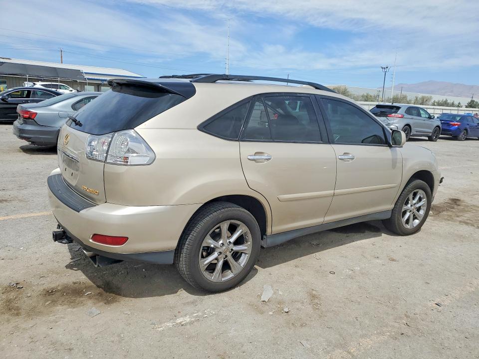 53812876 :رقم المزاد ، 2T2GK31U68C045551 vin ، 2008 Lexus Rx مزاد بيع