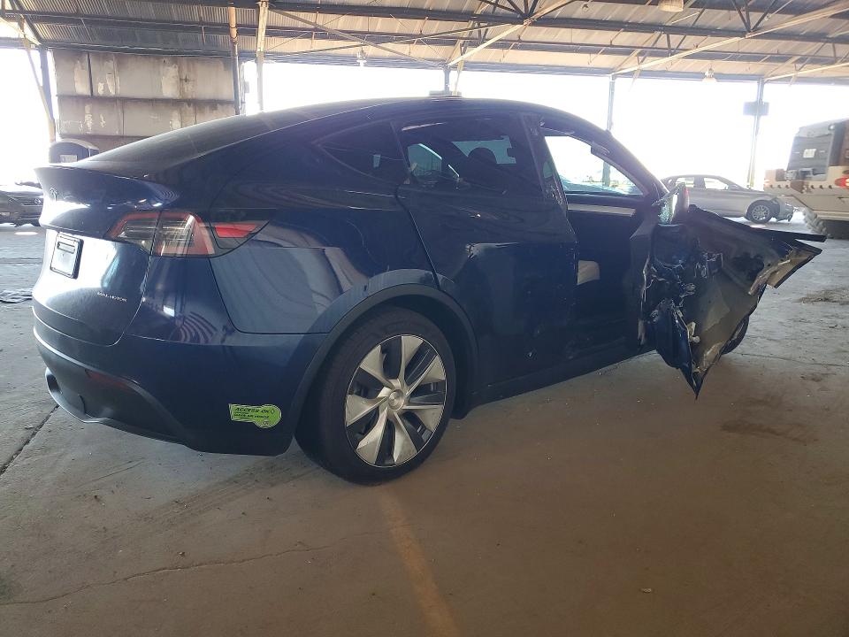 Продажа на аукционе авто 2023 Tesla Model Y, vin: 7SAYGAEE0PF682627, номер лота: 52762286