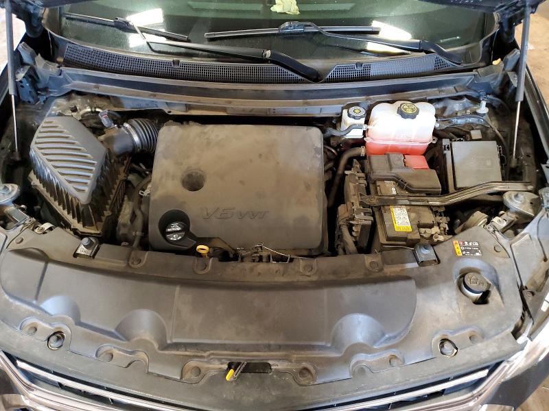 2019 Chevrolet Traverse მანქანა იყიდება აუქციონზე, vin: 1GNERGKWXKJ279256, აუქციონის ნომერი: 54952896