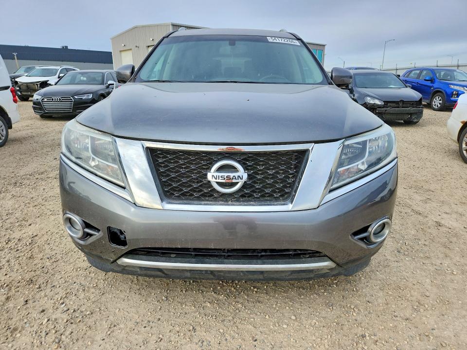 Aukcja sprzedaży 2016 Nissan Pathfinder, vin: 5N1AR2MM2GC668311, numer aukcji: 54172266