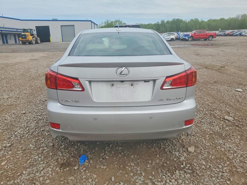 2009 Lexus Is მანქანა იყიდება აუქციონზე, vin: JTHCK262392029973, აუქციონის ნომერი: 53433216