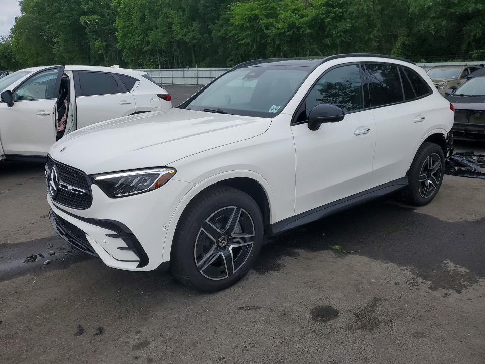 2026 Mercedes-benz Glc მანქანა იყიდება აუქციონზე, vin: W1NKM4HBXTU116659, აუქციონის ნომერი: 54218996