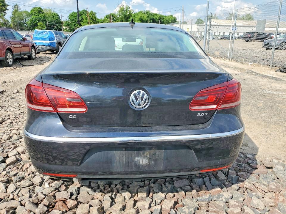 Aukcja sprzedaży 2014 Volkswagen Cc, vin: WVWBN7AN3EE537596, numer aukcji: 54352726