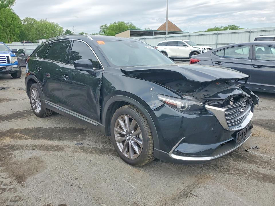 Aukcja sprzedaży 2022 Mazda Cx-9, vin: JM3TCBDY0N0629014, numer aukcji: 52762496