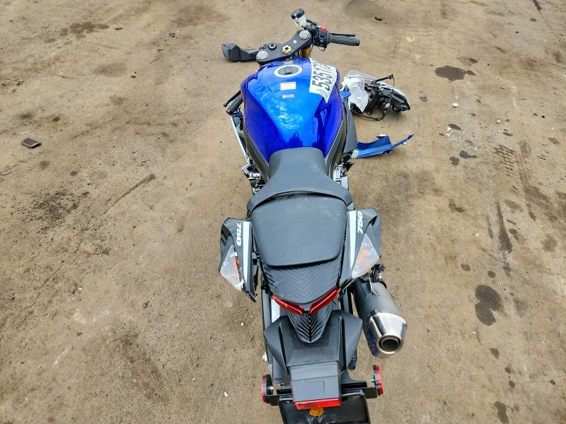 2026 Suzuki Gsx-r750 მანქანა იყიდება აუქციონზე, vin: JS1GR7MA0T7101416, აუქციონის ნომერი: 53517346