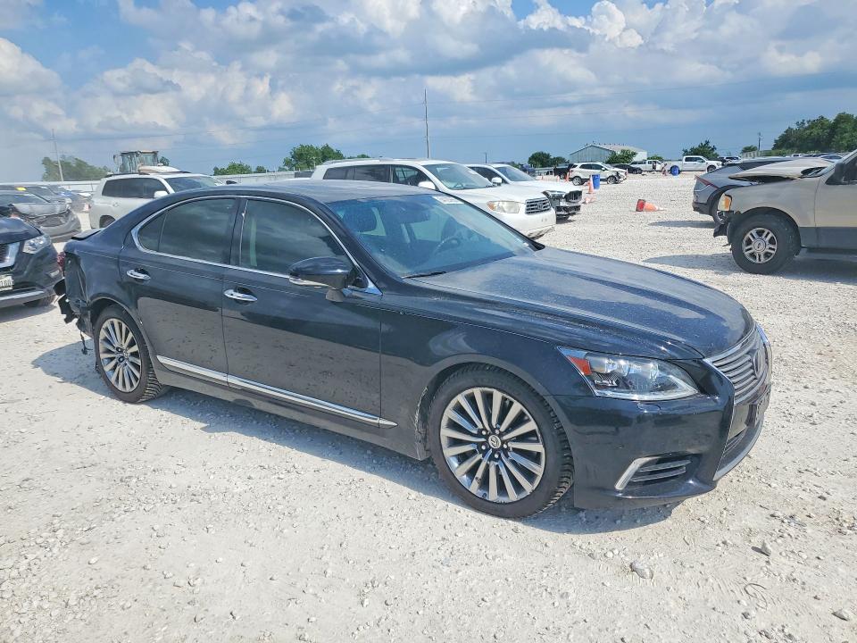 Продажа на аукционе авто 2015 Lexus Ls, vin: JTHCL5EF7F5024644, номер лота: 54123856