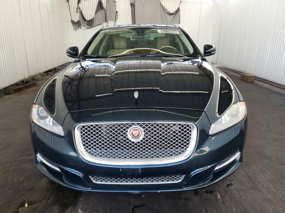 Aukcja sprzedaży 2013 Jaguar Xjl, vin: SAJWA2GB1DLV42711, numer aukcji: 55178996