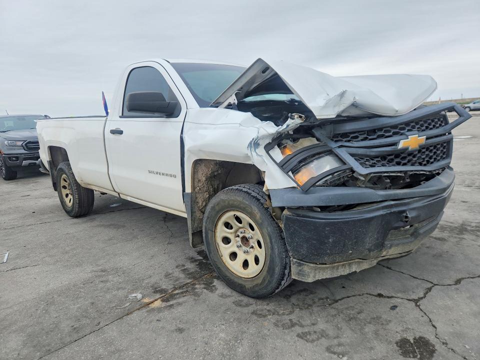 Продаж на аукціоні авто 2015 Chevrolet Silverado, vin: 1GCNCPEHXFZ414766, номер лоту: 52648226