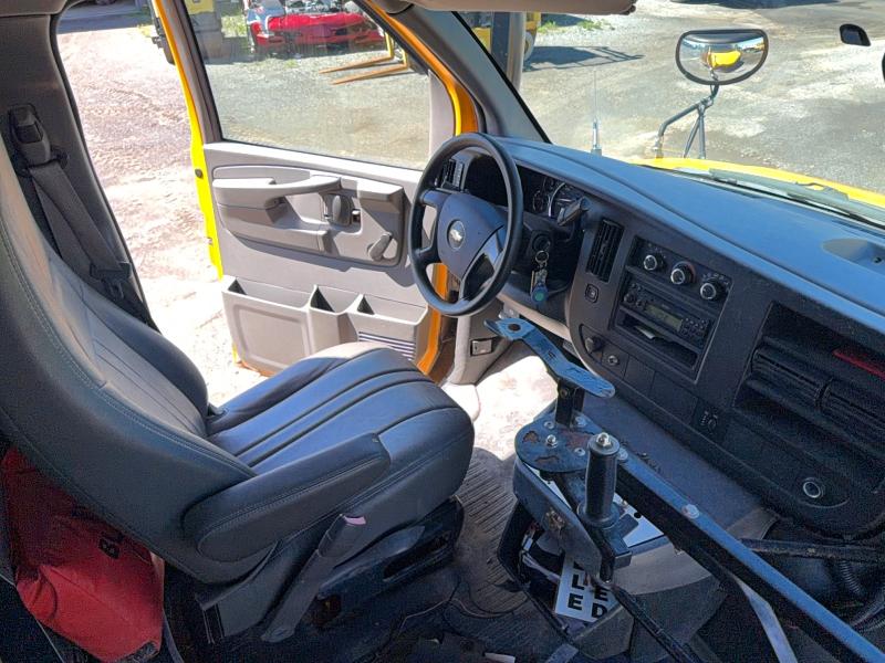 Aukcja sprzedaży 2013 Chevrolet Express G3500, vin: 1GB3G3BL4D1152353, numer aukcji: 55148026