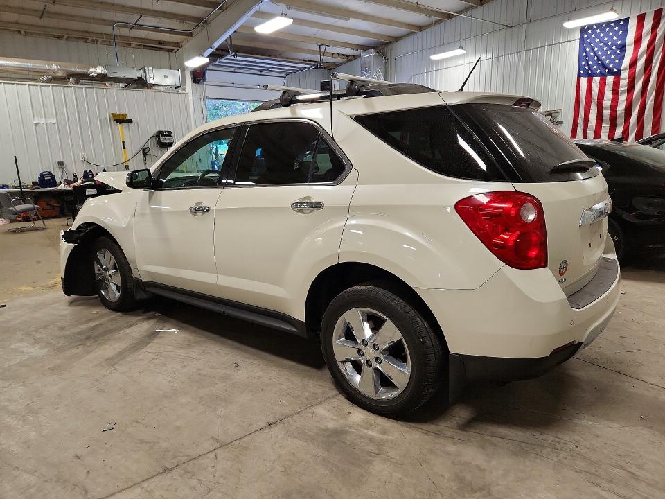 Продажа на аукционе авто 2013 Chevrolet Equinox, vin: 1GNFLGEK6DZ133584, номер лота: 55003246