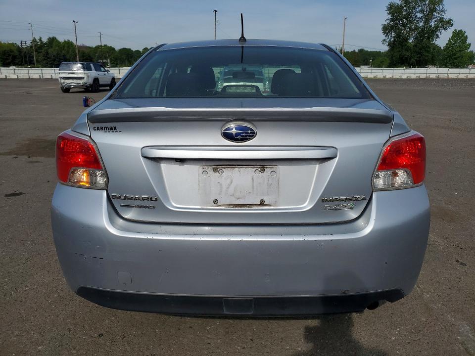 Aukcja sprzedaży 2015 Subaru Impreza, vin: JF1GJAA61FH002327, numer aukcji: 50696906