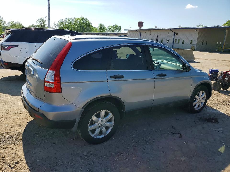 Продаж на аукціоні авто 2007 Honda Cr-v, vin: 5J6RE48557L018335, номер лоту: 54284036