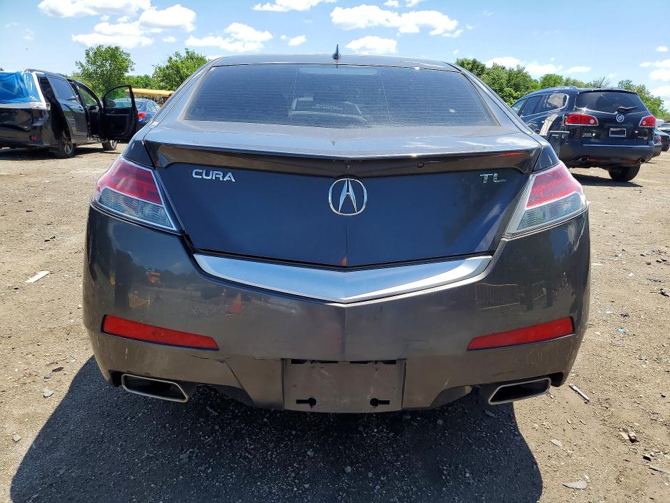 Aukcja sprzedaży 2010 Acura Tl, vin: 19UUA8F52AA006072, numer aukcji: 55127166