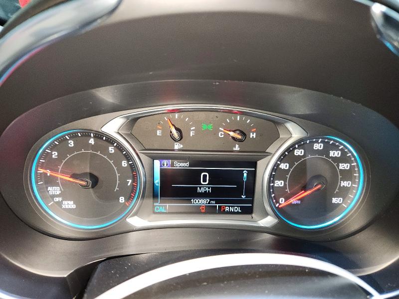 Продаж на аукціоні авто 2018 Chevrolet Malibu, vin: 1G1ZD5ST7JF134656, номер лоту: 48518946
