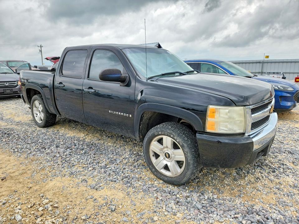 Продажа на аукционе авто 2008 Chevrolet Silverado, vin: 3GCEK133X8G242006, номер лота: 53775586