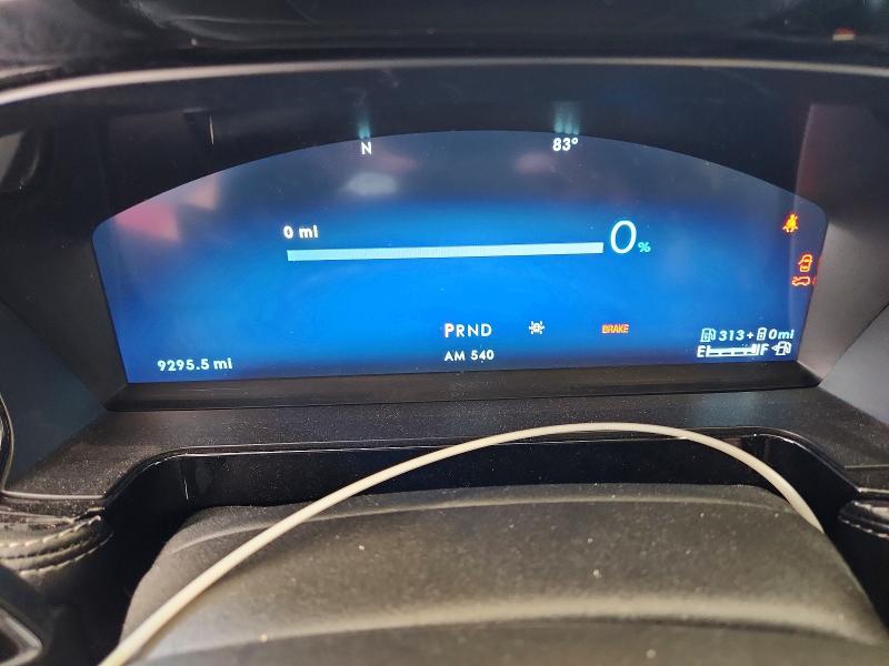 2025 Lincoln Corsair მანქანა იყიდება აუქციონზე, vin: 5LMTJ5DZ3SUL07070, აუქციონის ნომერი: 53479626
