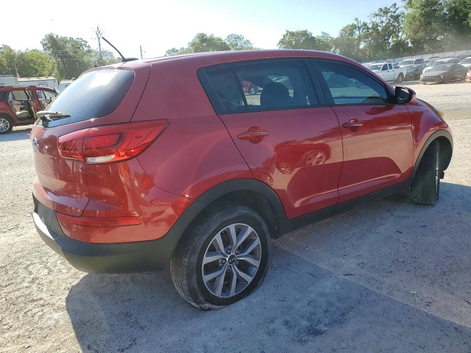 Aukcja sprzedaży 2015 Kia Sportage, vin: KNDPB3AC7F7683379, numer aukcji: 51814356