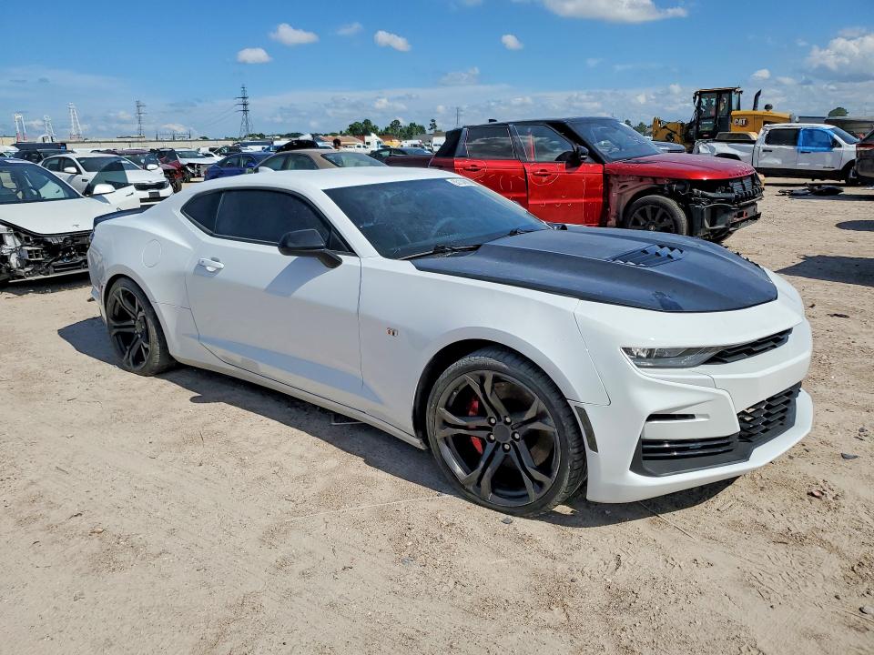 2019 Chevrolet Camaro მანქანა იყიდება აუქციონზე, vin: 1G1FE1R7XK0149691, აუქციონის ნომერი: 55134866