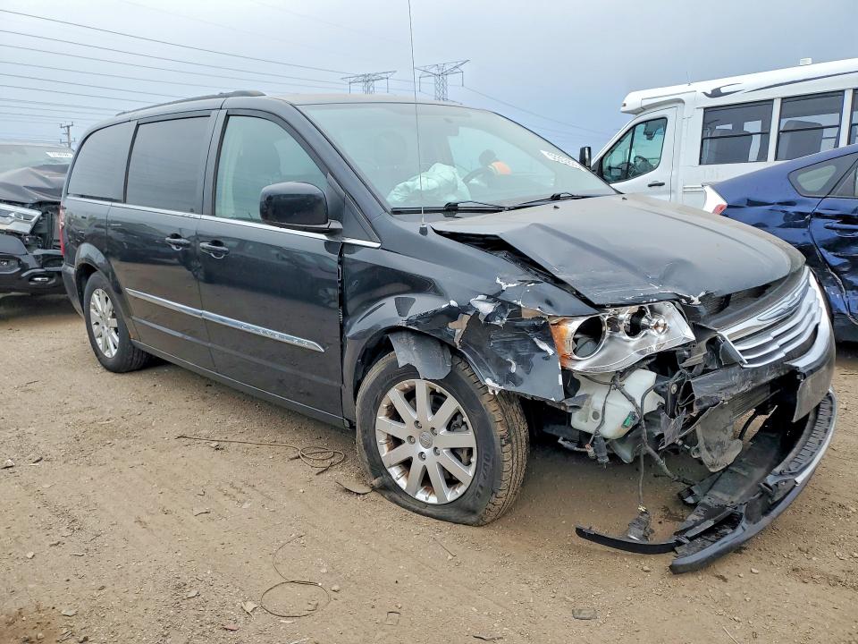 53355836 :رقم المزاد ، 2C4RC1BG9DR809779 vin ، 2013 Chrysler Town & Country مزاد بيع