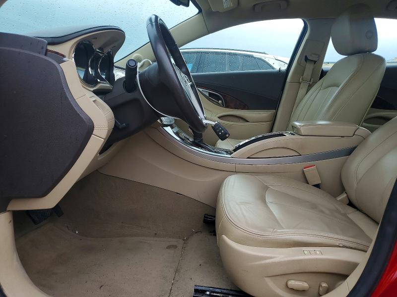 Продаж на аукціоні авто 2012 Buick Lacrosse, vin: 1G4GD5ER7CF309579, номер лоту: 52404286