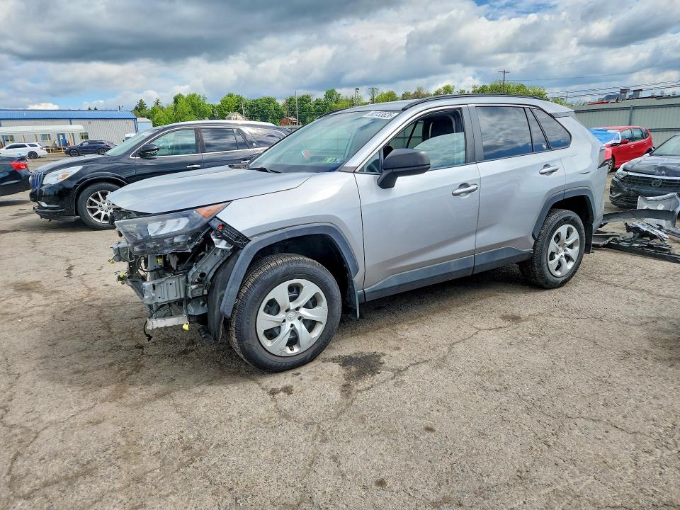 Продажа на аукционе авто 2020 Toyota Rav4, vin: 2T3F1RFV1LC135312, номер лота: 52733826