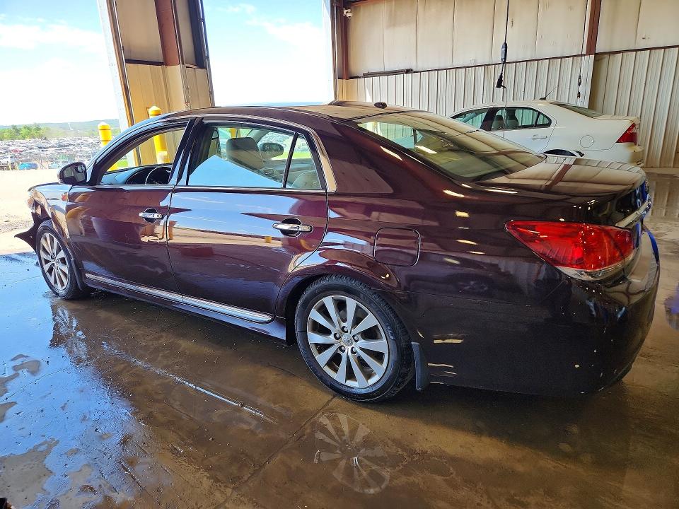 Продажа на аукционе авто 2011 Toyota Avalon, vin: 4T1BK3DB1BU386449, номер лота: 55380226