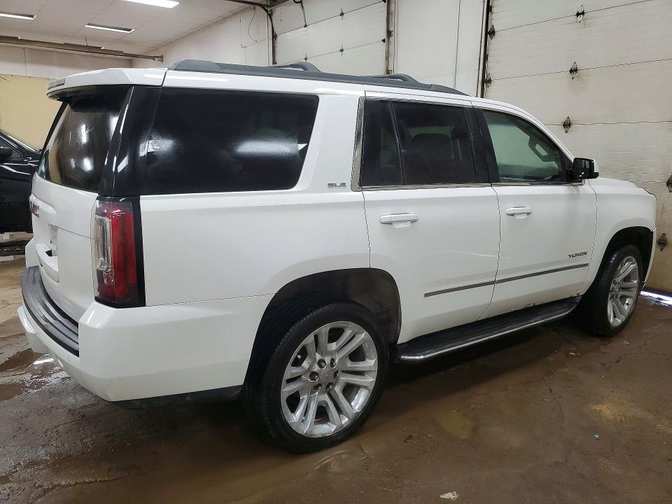 Продажа на аукционе авто 2015 Gmc Yukon, vin: 1GKS2AKC2FR602052, номер лота: 53236966