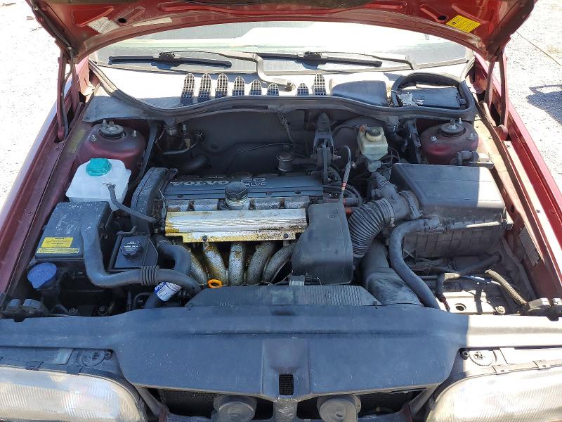 Продаж на аукціоні авто 1996 Volvo 850, vin: YV1LW5542T2258320, номер лоту: 53177756