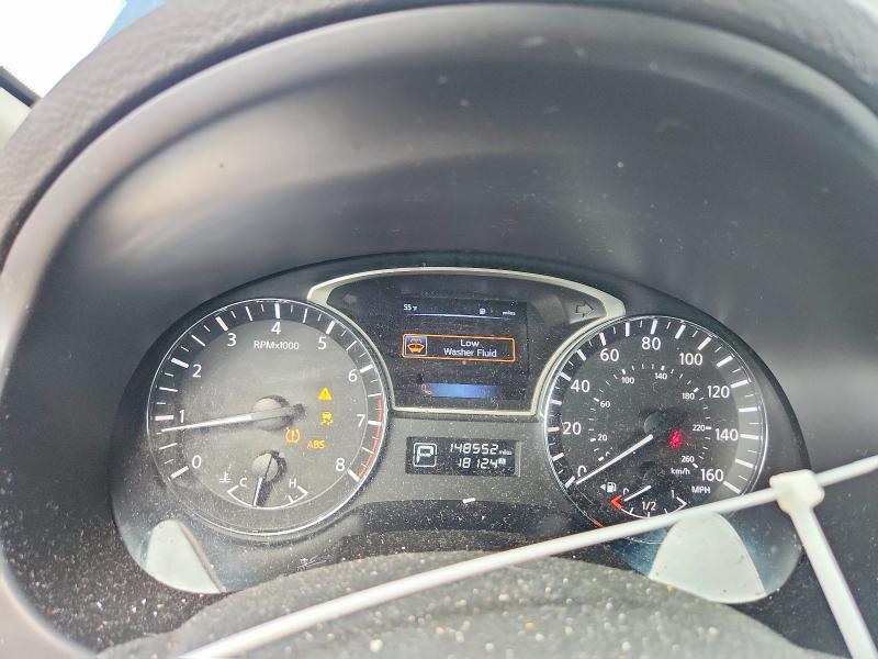 52542346 :رقم المزاد ، 1N4BL3AP1FC114390 vin ، 2015 Nissan Altima مزاد بيع