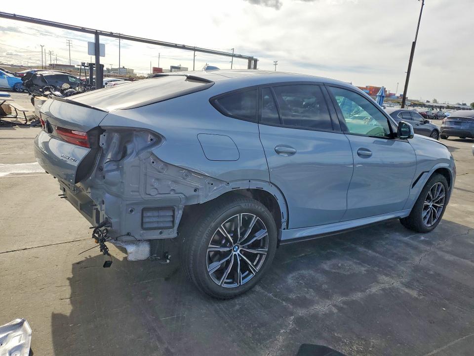 Продажа на аукционе авто 2025 Bmw X6, vin: 5UX33EX05S9Z19738, номер лота: 52076496
