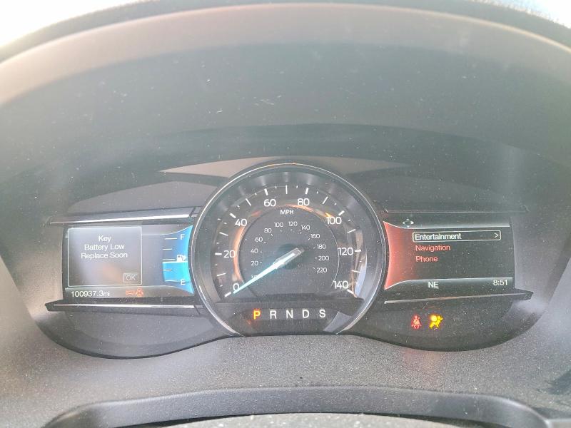 2016 Ford Explorer მანქანა იყიდება აუქციონზე, vin: 1FM5K8D85GGD13623, აუქციონის ნომერი: 52485396
