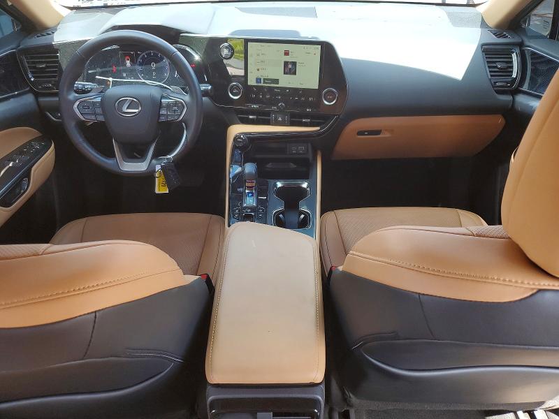 2026 Lexus Nx 350 მანქანა იყიდება აუქციონზე, vin: 2T2AGCEZ3TC104254, აუქციონის ნომერი: 53582866