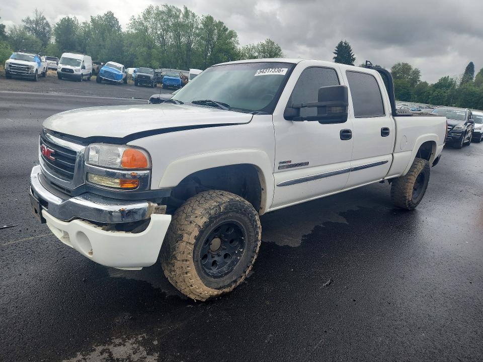 Aukcja sprzedaży 2005 Gmc Sierra, vin: 1GTHK23285F865437, numer aukcji: 54317336