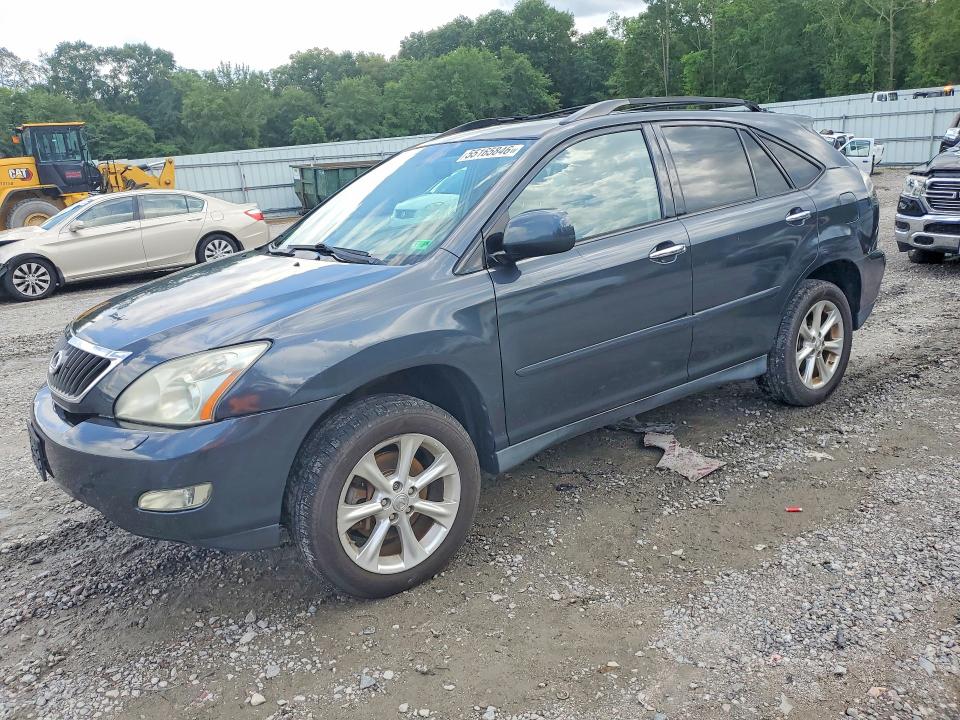 Aukcja sprzedaży 2009 Lexus Rx, vin: 2T2HK31U09C104907, numer aukcji: 55165846