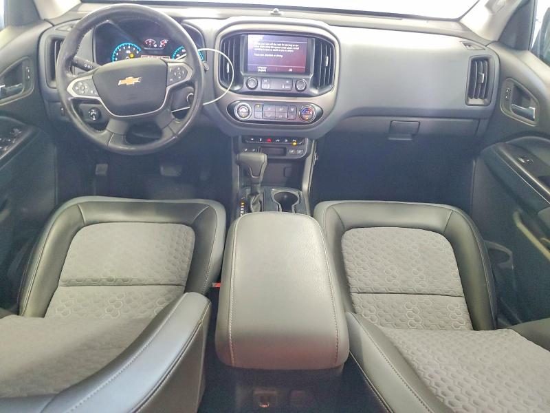 53060646 :رقم المزاد ، 1GCGTDEN4K1133133 vin ، 2019 Chevrolet Colorado مزاد بيع