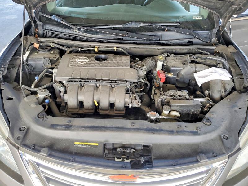 Aukcja sprzedaży 2015 Nissan Sentra, vin: 3N1AB7AP6FL640067, numer aukcji: 54494806