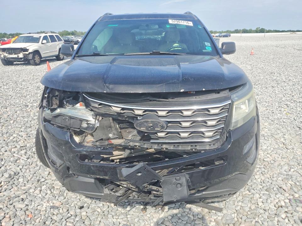2016 Ford Explorer მანქანა იყიდება აუქციონზე, vin: 1FM5K8B88GGA41829, აუქციონის ნომერი: 52901716