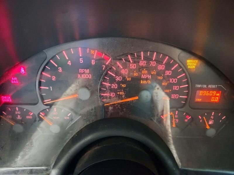 Auction sale of the 1999 Pontiac Firebird, vin: 2G2FS22K4X2230622, lot number: 55097566