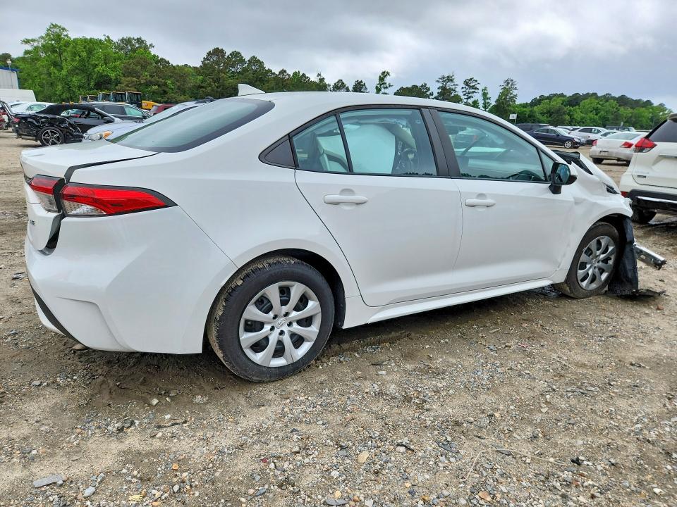 54437956 :رقم المزاد ، 5YFEPMAE8NP352341 vin ، 2022 Toyota Corolla مزاد بيع