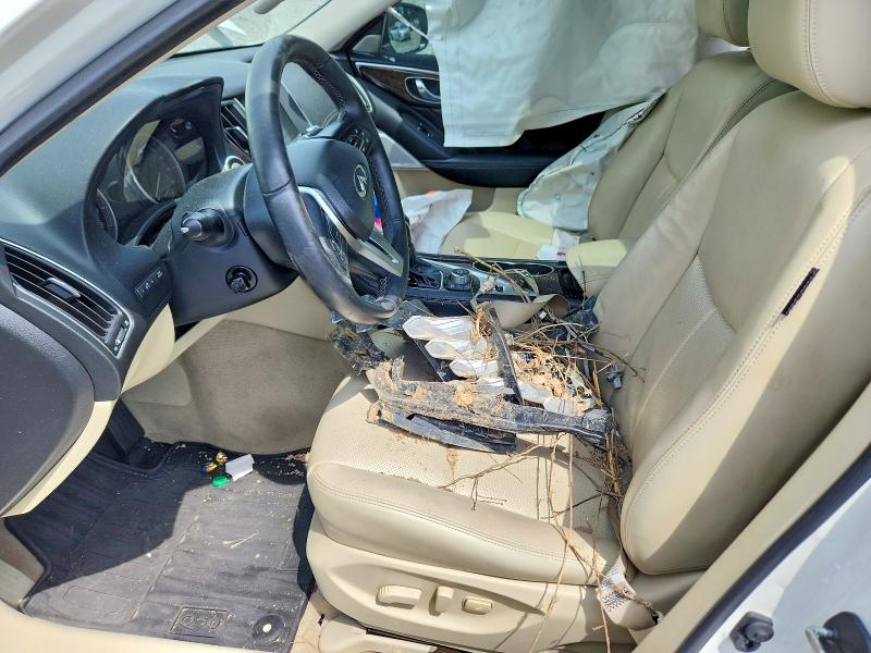 53006006 :رقم المزاد ، JN1EV7AP1JM351041 vin ، 2018 Infiniti Q50 مزاد بيع