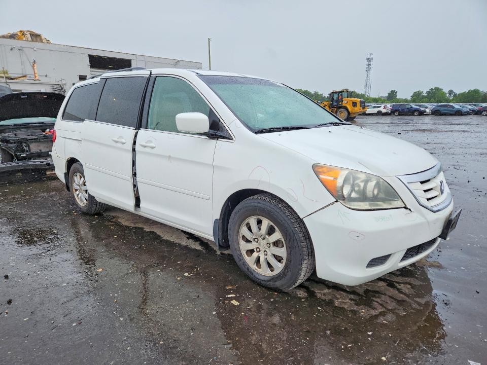 Продажа на аукционе авто 2010 Honda Odyssey, vin: 5FNRL3H66AB010124, номер лота: 52212536