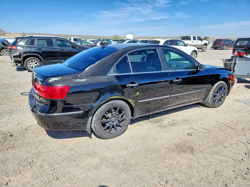 Aukcja sprzedaży 2009 Hyundai Sonata, vin: 5NPEU46F49H501390, numer aukcji: 53018786