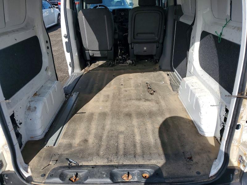 52919546 :رقم المزاد ، 3N6CM0KN0FK709293 vin ، 2015 Nissan Nv200 مزاد بيع
