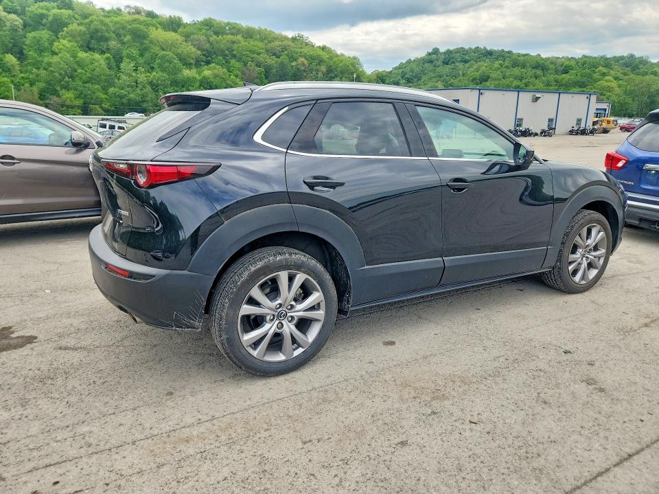 Продажа на аукционе авто 2022 Mazda Cx-30, vin: 3MVDMBDL5NM425609, номер лота: 52730896