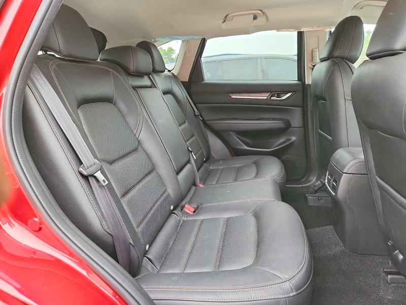 Aukcja sprzedaży 2019 Mazda Cx-5, vin: JM3KFADM3K1579869, numer aukcji: 52454986