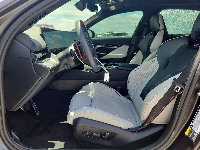 52300916 :رقم المزاد ، WBS83FK06TCV66833 vin ، 2026 Bmw M5 مزاد بيع
