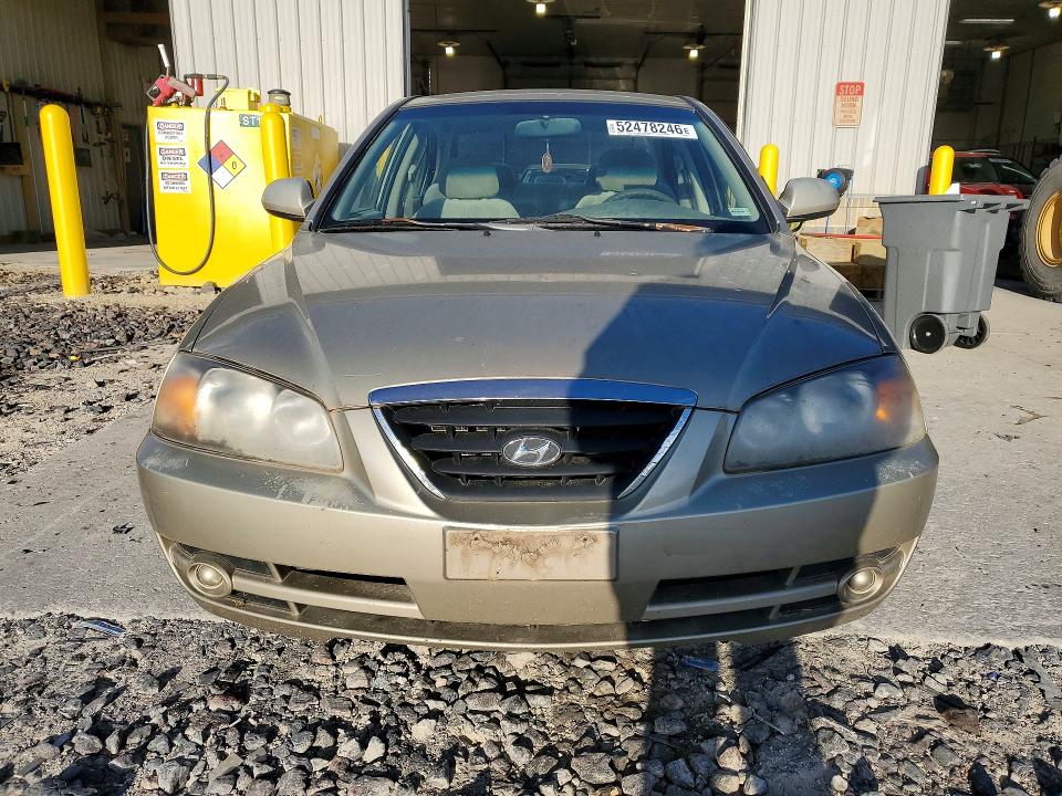 Продажа на аукционе авто 2006 Hyundai Elantra, vin: KMHDN46D66U361704, номер лота: 52478246