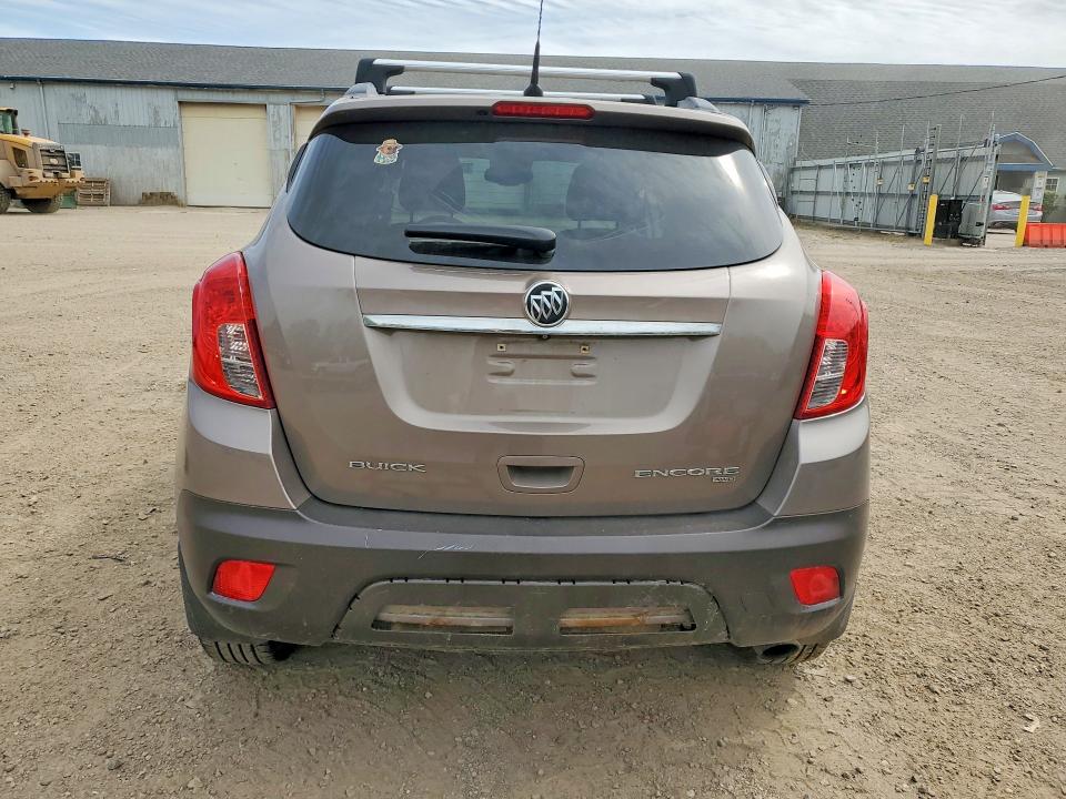 Продаж на аукціоні авто 2014 Buick Encore, vin: KL4CJFSB9EB586683, номер лоту: 54474346