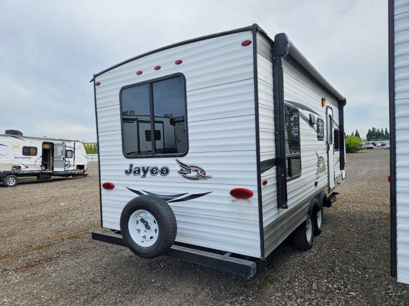2017 Jayco Jay Flight Slx მანქანა იყიდება აუქციონზე, vin: 1UJBJ0BL3H77Z0507, აუქციონის ნომერი: 54556766
