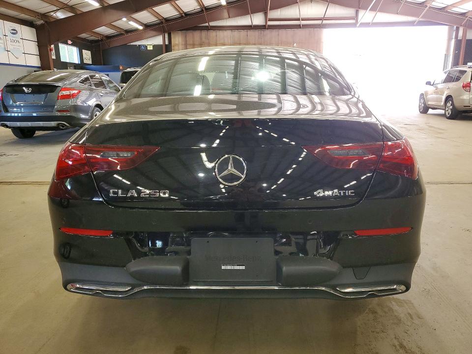 Продаж на аукціоні авто 2024 Mercedes-benz Cla, vin: W1K5J4HB5RN477898, номер лоту: 55673866